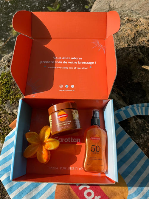 ESSENTIAL SUMMER KIT ✨