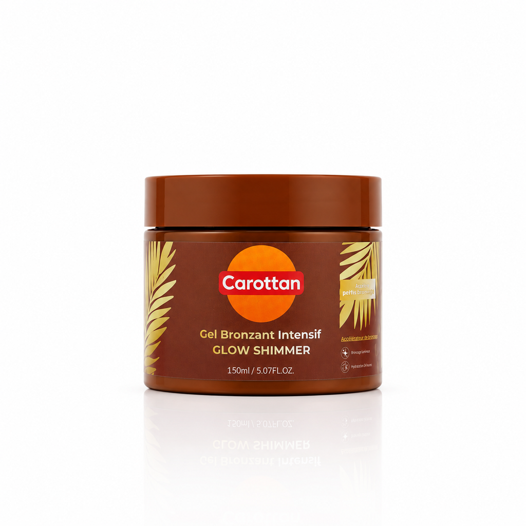 CAROTTAN- GEL BRONZANT INTENSIF SHIMMER
