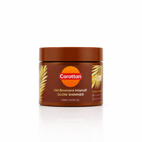 CAROTTAN- GEL BRONZANT INTENSIF SHIMMER