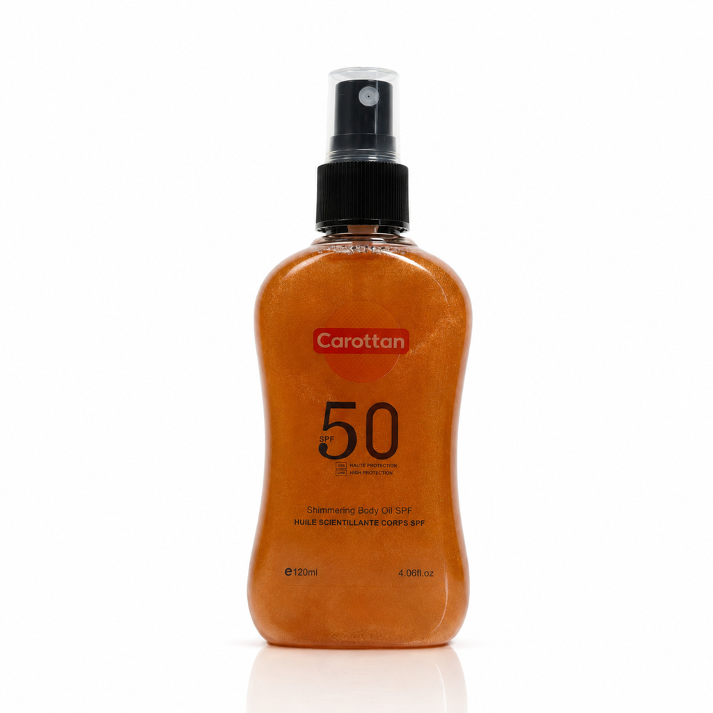 Huile Bronzante SHIMMER SPF50