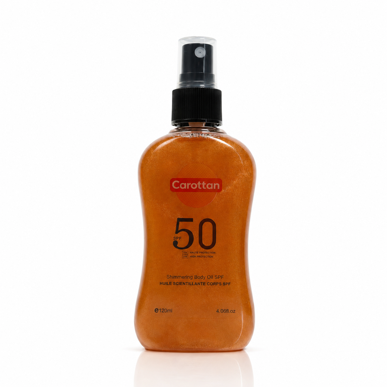 Huile Bronzante SHIMMER SPF50