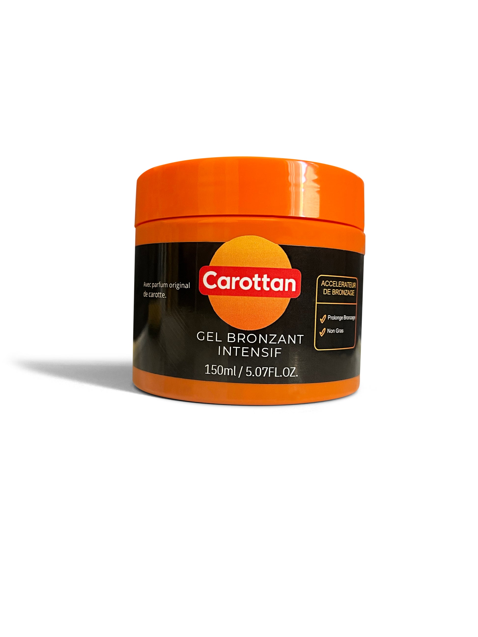 Carrotan - GEL BRONZANT INTENSIF