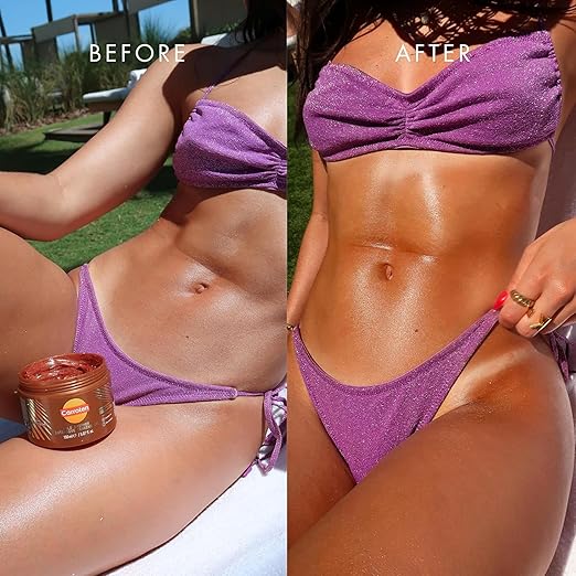 CAROTTAN- GEL BRONZANT INTENSIF SHIMMER